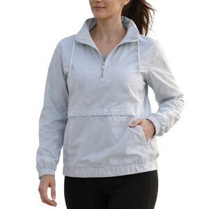 Lululemon Pack Light Pullover Jacket Ocean Air Blue Women's 6‎ Lightweight Layer
